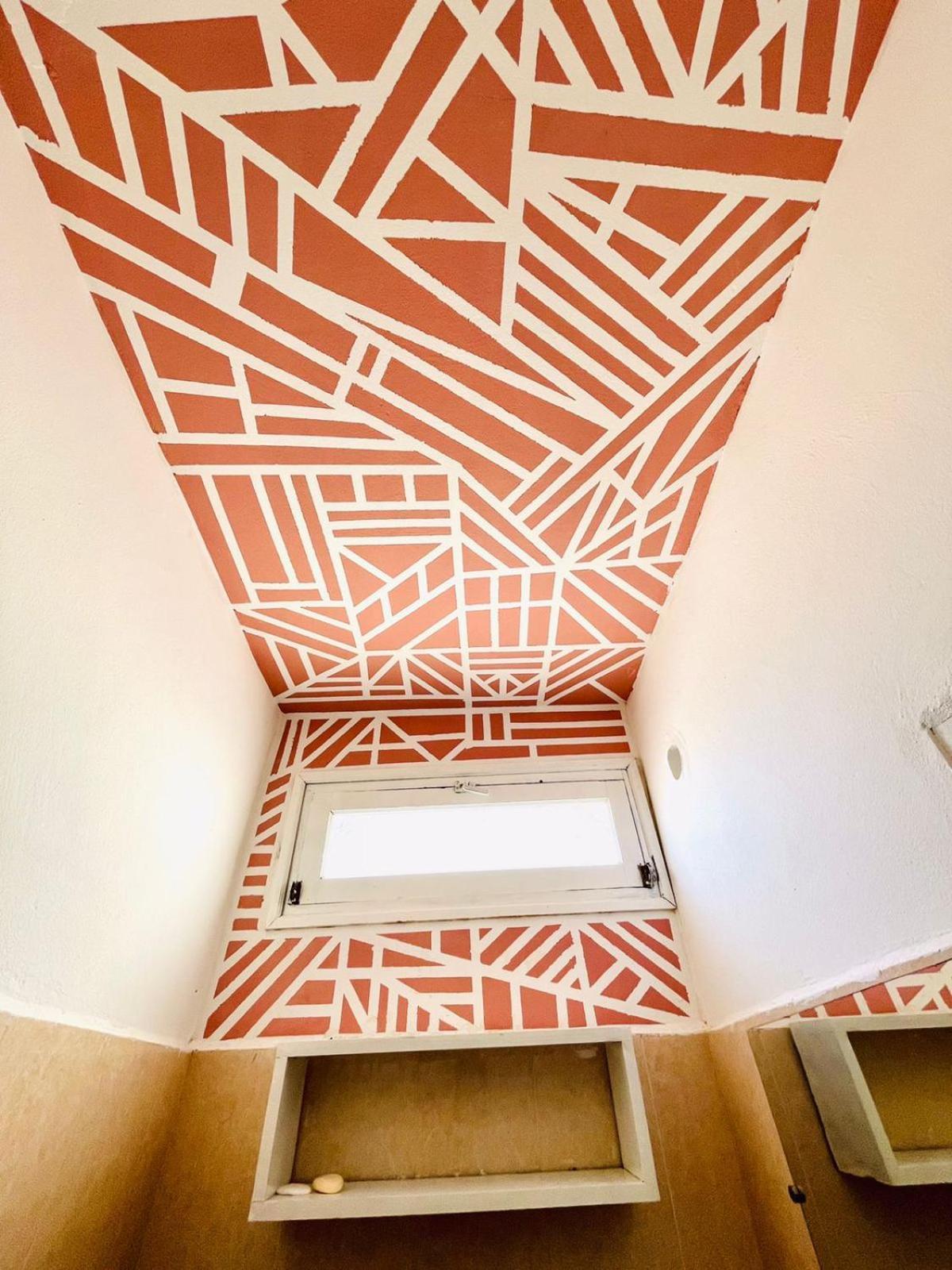 Sunrise Hostel Taghazout Bagian luar foto